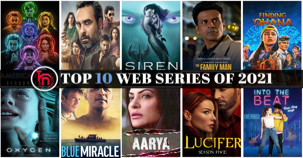 Top 10 Web Series And Best TV Shows Of The World With Rankings Reviews 